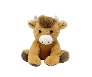 Harris The Highland Cow Microwavable Hottie