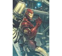 Harris, Tony - Avengers Disassembled: Iron Man TPB (Invincible Iron Man)