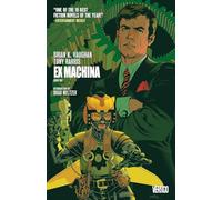 Harris, Tony - Ex Machina Book 1 TP
