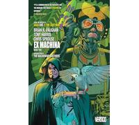 Harris, Tony - Ex Machina Book 2 TP
