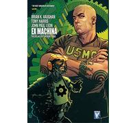 Harris, Tony - Ex Machina Book 3 TP