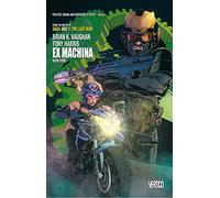 Harris, Tony - Ex Machina Book Four TP