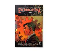 Harris, Tony - Ex Machina TP Vol 02 Tag