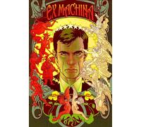 Ex Machina Vol. 7: Ex Cathedra