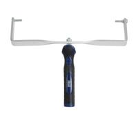 Harris Trade Double Arm Paint Roller Frame 12"