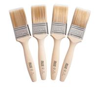 Harris Trade 4 Brush Pack 2", Natural