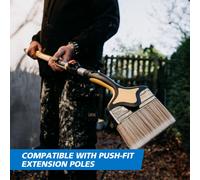 Harris Trade Angled Masonry Brush 475