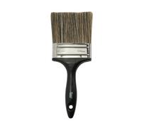 Harris Trade Emulsion 4" Flat Tip Comfort Interior Paint Brush