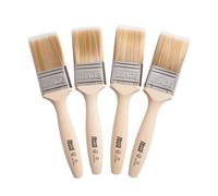 Harris Trade 4 Brush Pack 2", Natural