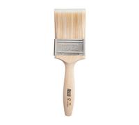 Harris Trade Emulsion & Gloss 3" Fine Tip Comfort Interior Paint Brush, Pack Of 1