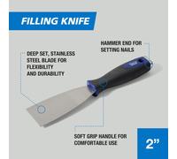 Harris Trade Filling Knife 2