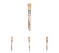 Harris Trade Fine Tip Emulsion & Gloss Paint Brush 1", Wood, Multicolor, L