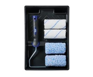 Harris Trade Jumbo Mini Gloss & Emulsion Roller Set, 4"