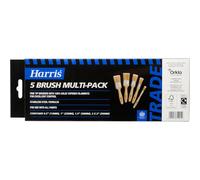 Harris Trade Paint Brush Multi-Pack, Pack