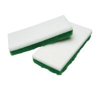 Harris Trade Replacement Decking Pads 2 Pack 7"