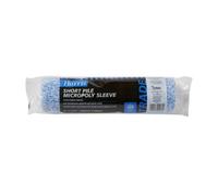 Harris Trade Short Pile Micropoly Roller Sleeve 9"