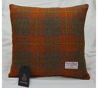 Harris Tweed Cushion Cover. Handmade.16in x 16in ref.cc238//16
