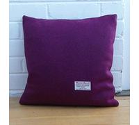Harris Tweed Cushion Cover. Handmade. .. 18in x 18in ref.ca205/18