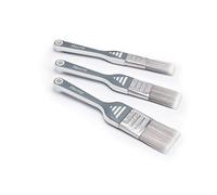 Harris Ultimate Blade Paint Brushes | 3 Brush Pack | Cutting-In & Control | 1",1.5", 2"