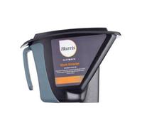 Harris Ultimate Handyhold Paint Bucket - Large - Prmeium Handyhold Paint Container For Brushes & Mini Rollers - Painters Hanyhold