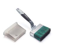 Harris Ultimate Swan Neck Paint Brush 120mm