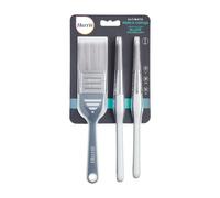 Harris Ultimate W&C Blade Brush Set 3 Pack 1-2inUK