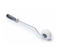 Harris Ultimate Wall And Ceiling Corner Paint Roller White (One Size)