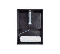 Harris Ultimate Wall And Ceiling Paint Roller Set Black/white (9 Inch)