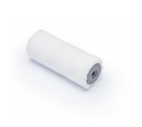 Harris Ultimate Wall & Ceiling Jumbo Paint Roller Sleeve - 4 Inch - Short Pile Replacement Roller Sleeve With Splatter Control