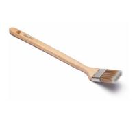 Harris Ultimate Wall & Ceiling Long Reach Angled Paint Brush - 50mm - Premium No Bristle Loss Brush For Emulsion - Extra Reach