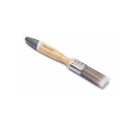 Harris Ultimate Wall & Ceiling Paint Brush - 1 Inch, 25mm - Premium Emulsion Paint Brush - No Bristle Loss Brush - Faster Painting