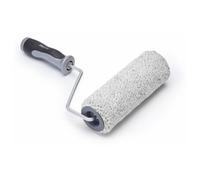 Harris Ultimate Wall & Ceiling Powercoat Roller - 225mm - Paint Roller - Greater Coverage - Splatter Control & Extendable Handle