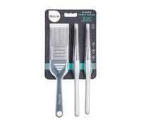 Harris Ultimate W&C Blade Brush Set 3 Pack 1-2inUK