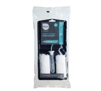 Harris Ultimate Walls Ceilings Medium Pile Roller Set Tray Frame Roll
