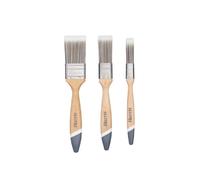 Harris Ultimate Walls & Ceilings Paint Brushes | 3 Pack | 0.5", 1", 1.5"