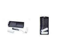 Harris Ultimate Woodwork Roller Set, 4" & Essentials Roller Set, 4"