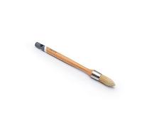 Harris Ultimate Woodwork Stain & Varnish Round Paint Brush | 21mm