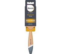 Harris Ultimate Woodworks Gloss Triangular No Loss Paint Brush, 2in