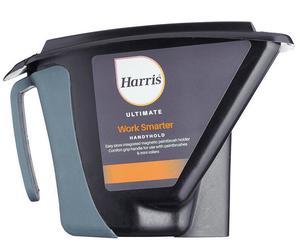 Harris Ultimate Work Smarter Paint Vanish Brush Roller Handyhold Kettle - Large