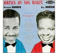 Harris - Vol. 2-Battle of the Blues [CASSETTE]