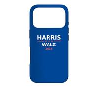 Harris Walz 2024 Case for iPhone 17 Pro