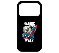 Harris Walz 2024 Kamala Harris Tim Walz President Democratic Case for iPhone 17 Pro