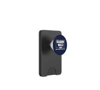 Harris Walz 2024 Make America Kind Again Harris Waltz Quote PopSockets PopWallet for MagSafe