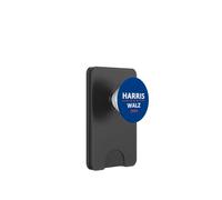Harris Walz 2024 PopSockets PopWallet for MagSafe
