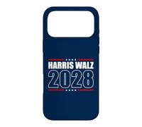 Harris Walz 2028 Kamala Harris 2028 Tim Walz For President Case for iPhone 17 Pro Max