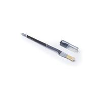 Harris Woodwork 20mm Ultimate Stain Varnish Banister Furniture Triangular Skirting Brush