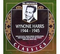 Harris, Wynonie - Classics: 1944-1945