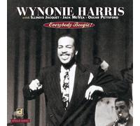 HARRIS,WYNONIE - Everybody Boogie