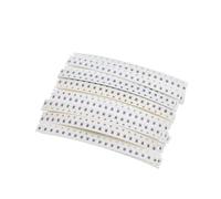 Harrisen 2000pcs 0805 SMD Resistors SMD Chip Resistors 10Ω to 910kΩ Resistors Kit with ±5% Tolerance, 80 Values, 25pcs Each