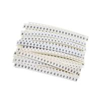 Harrisen 2000pcs 1206 SMD Resistors, SMD Chip Resistors 10Ω to 910kΩ, Resistors Kit with ±5% Tolerance, 80 Values, 25pcs Each